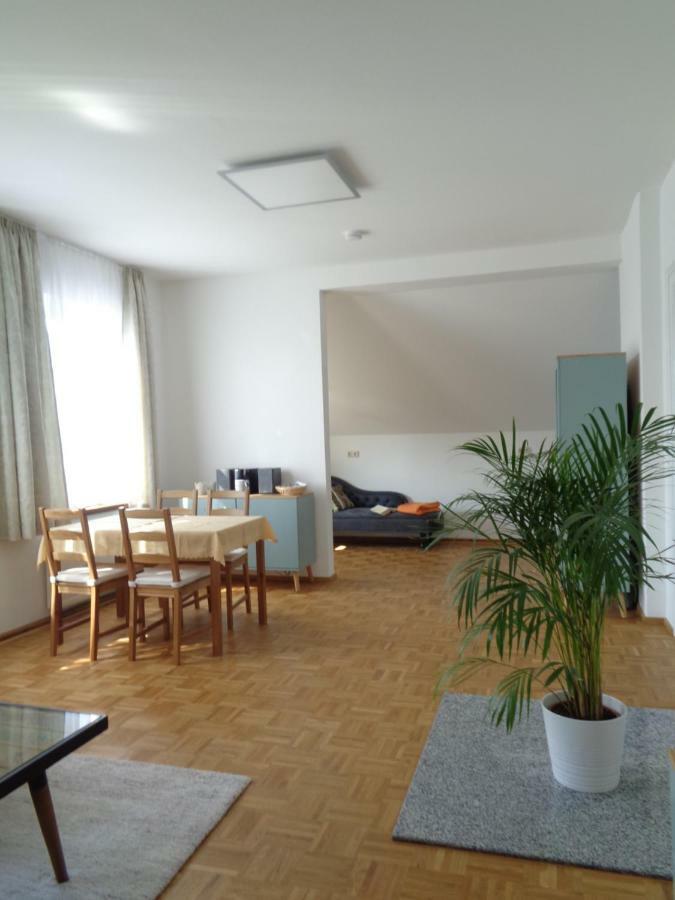 Leipzig-Suedwest Apartment Exterior photo